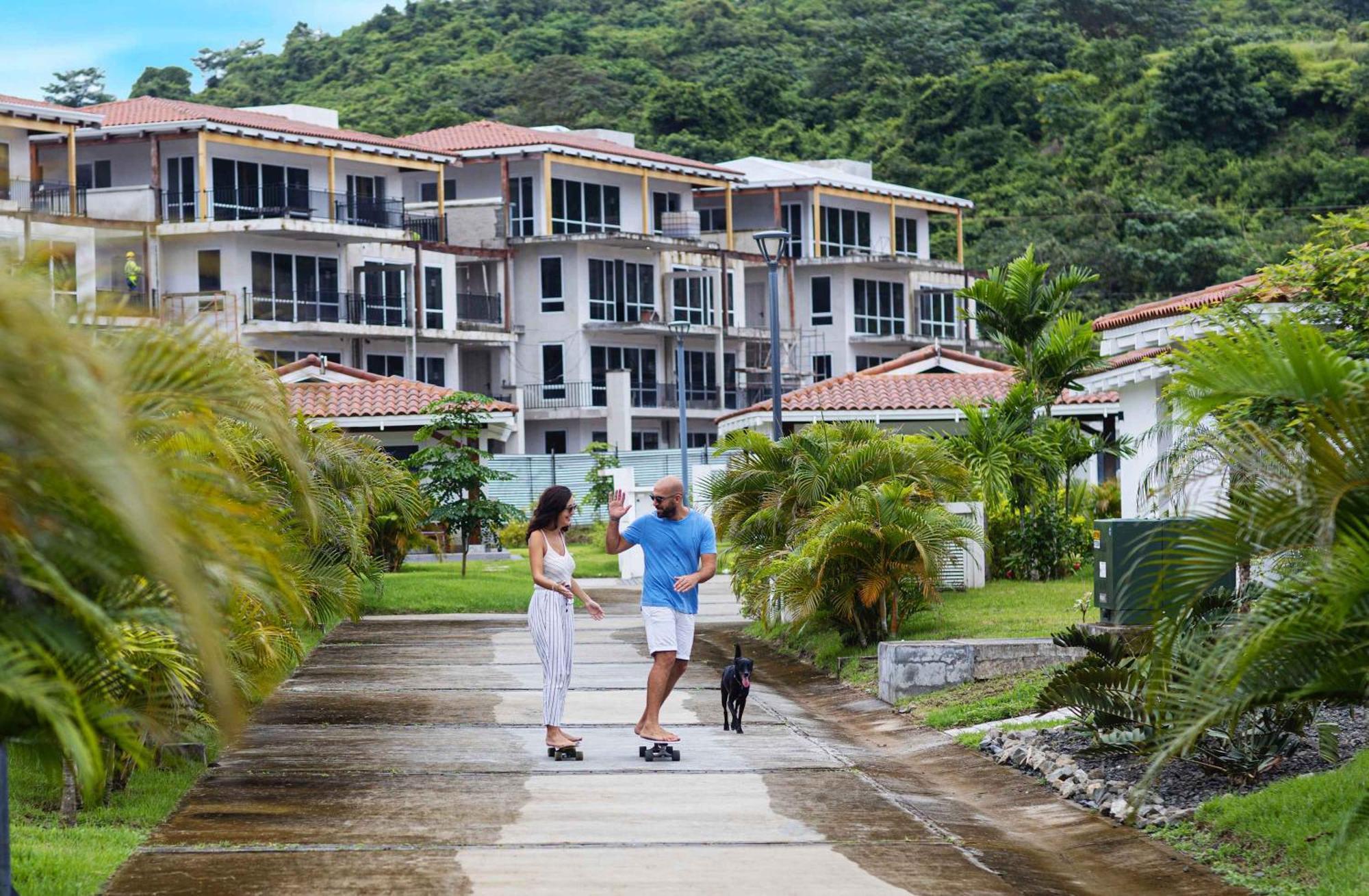Villa #35 - Blue Venao, 普拉纳维瑙 外观 照片
